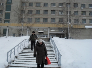 Расписание работы врачей заринск